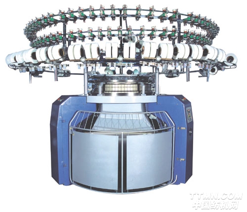 針織大圓機(jī)織造工藝，幅寬，克重，線長，紗支之間都是怎么影響的？+img