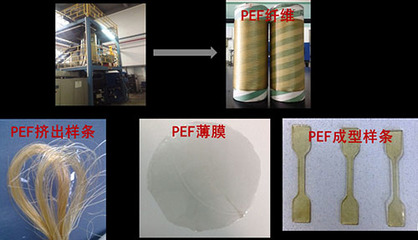 中科院宁波材料所在生物基PET聚酯合成方面取得新进展_中国聚合物网科教新闻